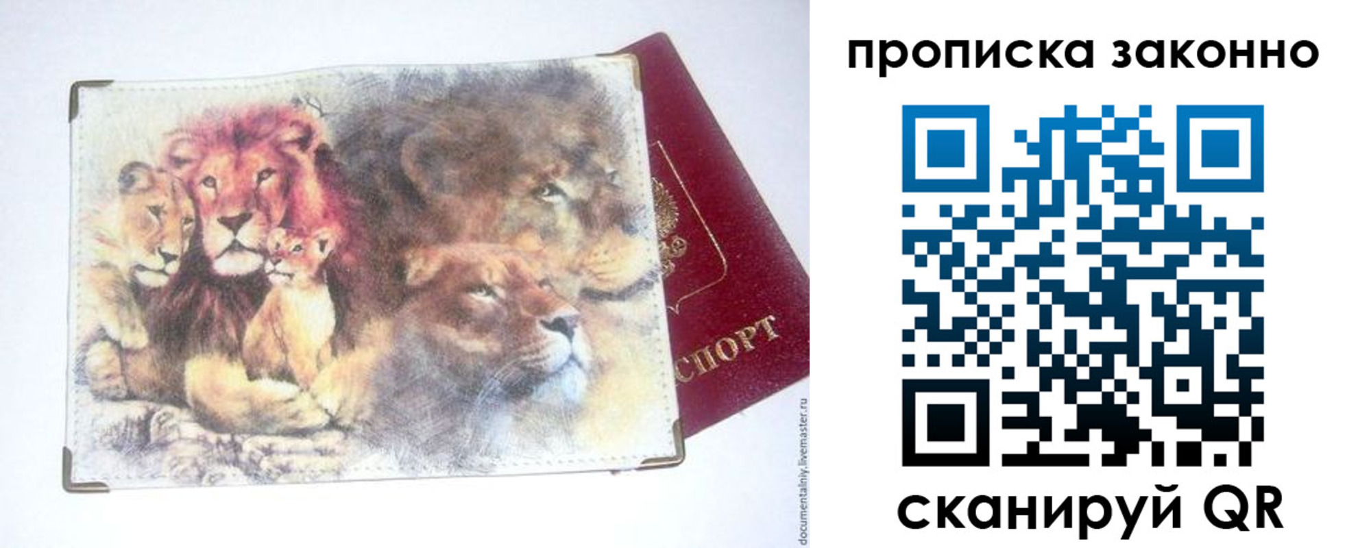 прописка от собственника в Дубовке